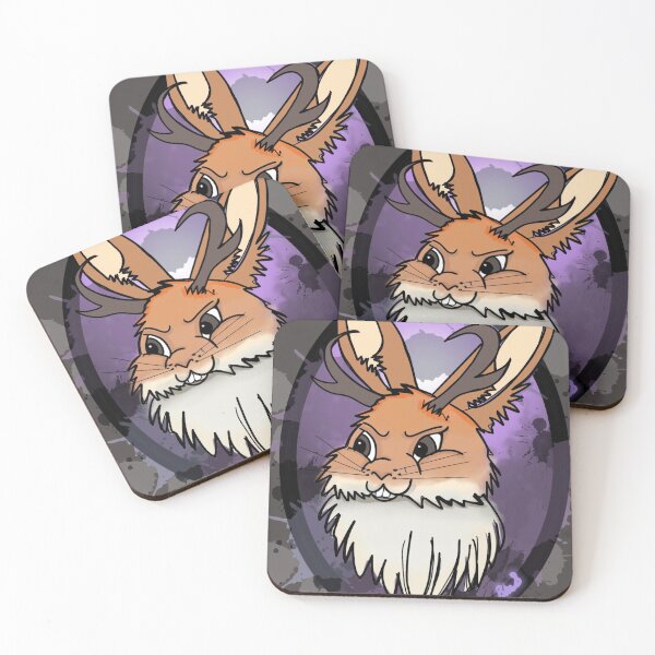 Item preview, Jackolope  designed and sold by Biancamsmith83.