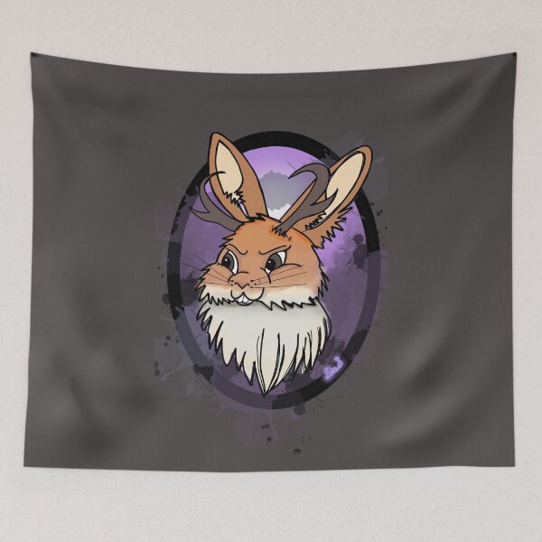 Item preview, Jackolope  designed and sold by Biancamsmith83.