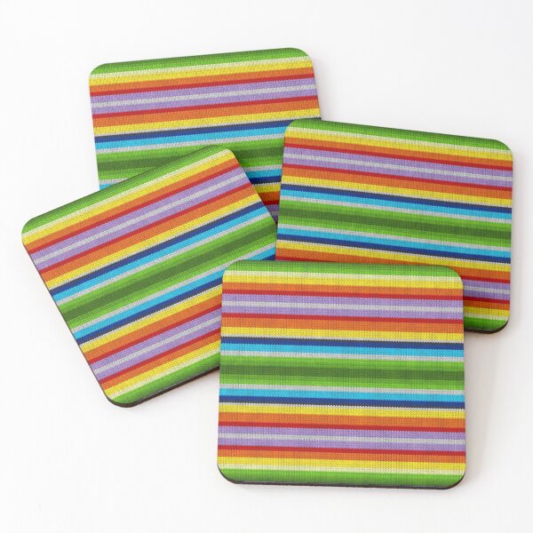 Item preview, Traditional Mexican serape #1 designed and sold by k9printart.