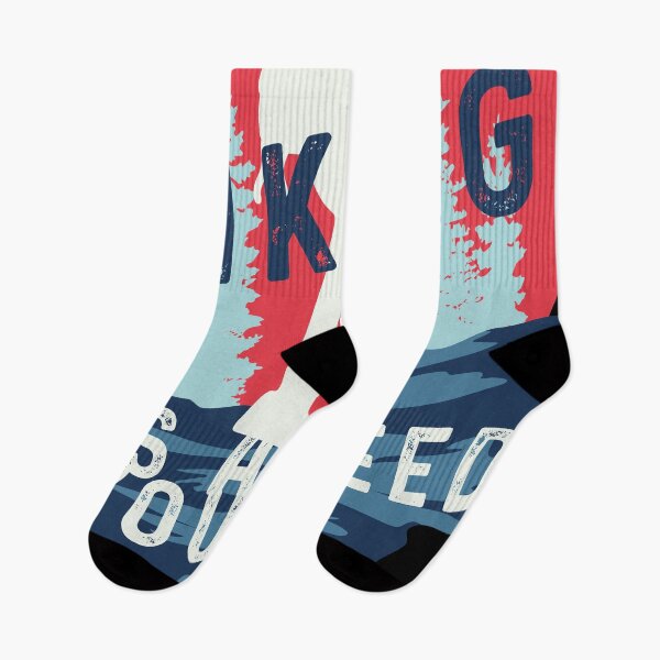 Item preview, Hiking Is All You Need - Hiker Girl designed and sold by Peak Pine View.