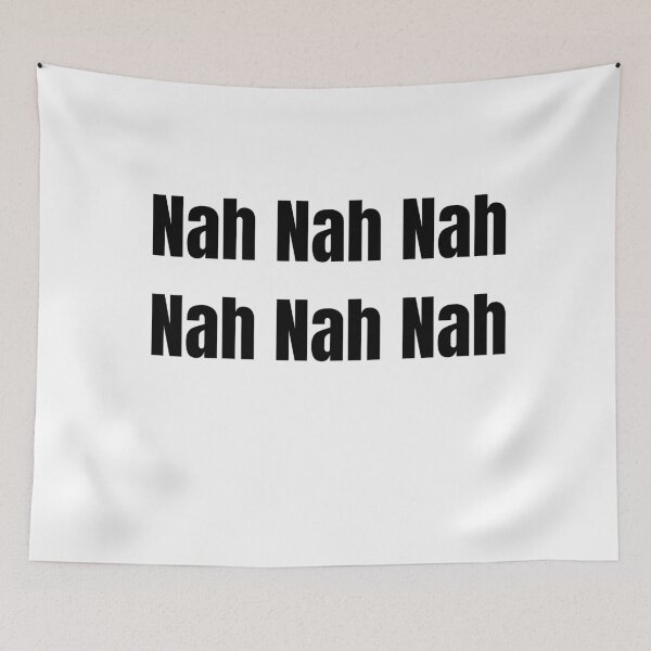 Item preview, Nah Nah Nah Vindaloo Song designed and sold by Schka.