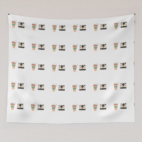 Item preview, All I Need is Coffee and My Camera designed and sold by David Miranda.
