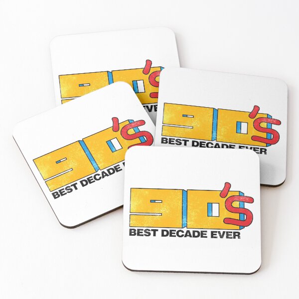 Item preview, Best decade ever designed and sold by Paula García T-Shirts.
