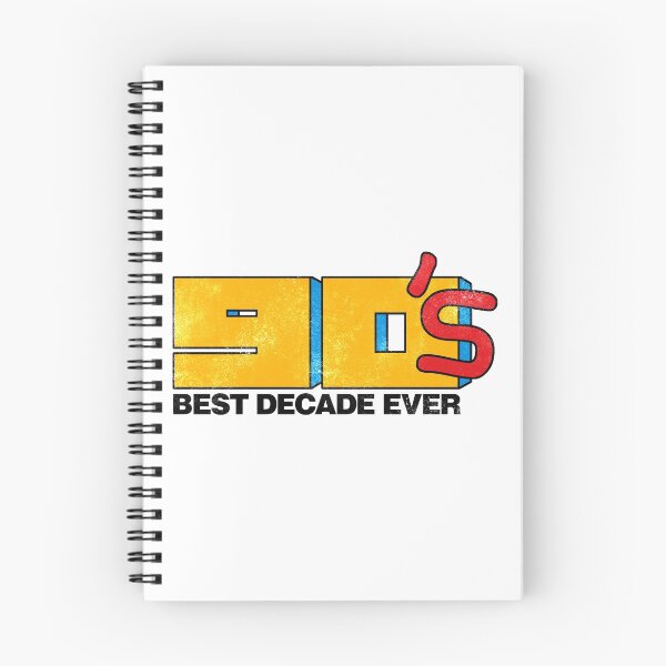 Item preview, Best decade ever designed and sold by Paula García T-Shirts.
