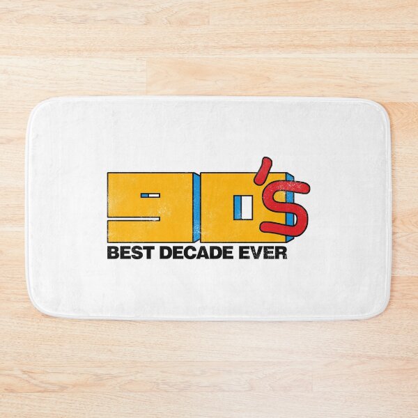 Item preview, Best decade ever designed and sold by Paula García T-Shirts.