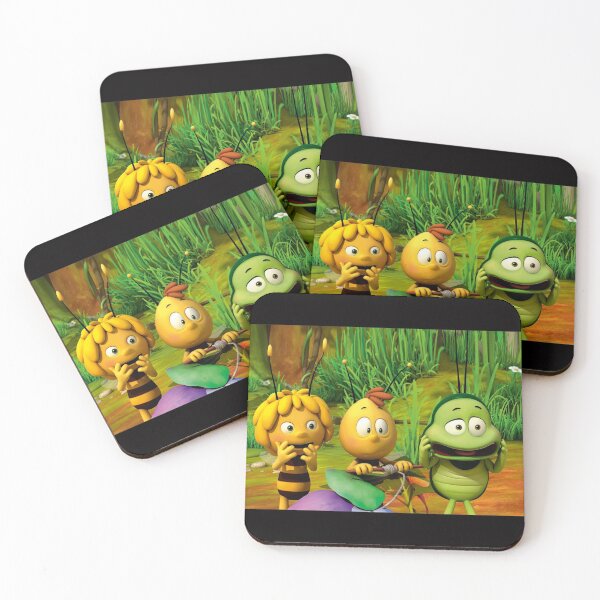 Item preview, Maya the Bee designed and sold by shopLucaPaguro.
