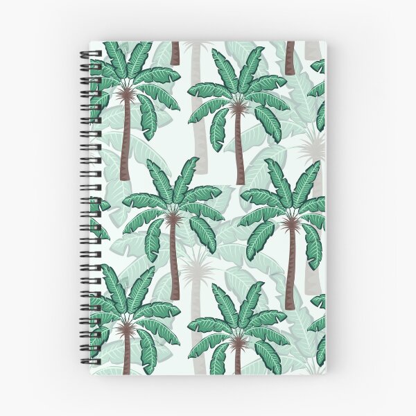 Aperçu de l'œuvre Tropical Jungle Plage Palmiers créée et vendue par Cre8iveLady.