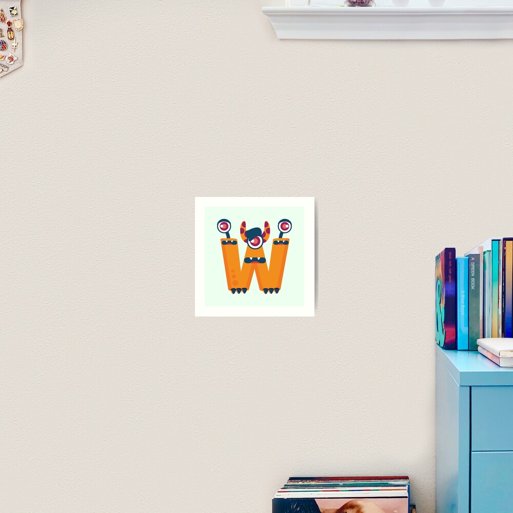 Vista previa del artículo con la obra «Lámina artística», diseñado y vendido por StickerChest.