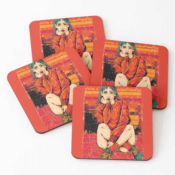 Item preview, RETRO GIRL designed and sold by lestercamacho.