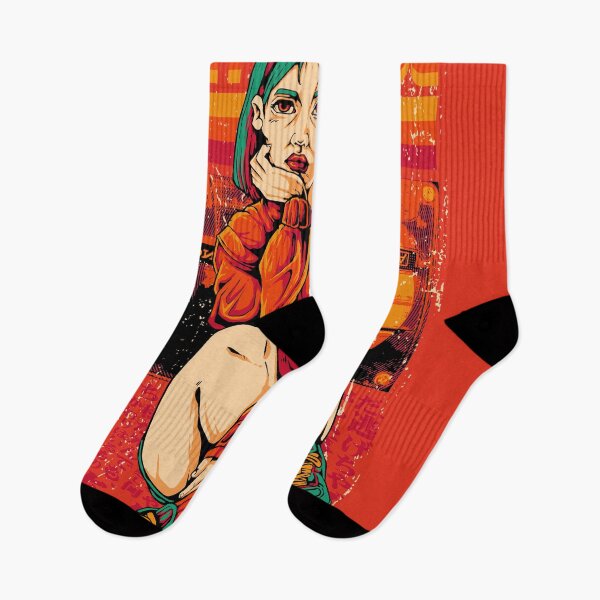 Item preview, RETRO GIRL designed and sold by lestercamacho.