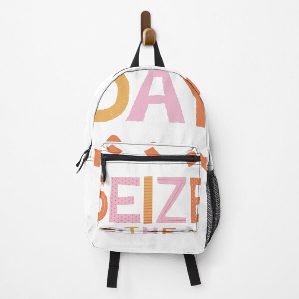 Item preview, Seize the Day designed and sold by 2-Of-A-Kind.