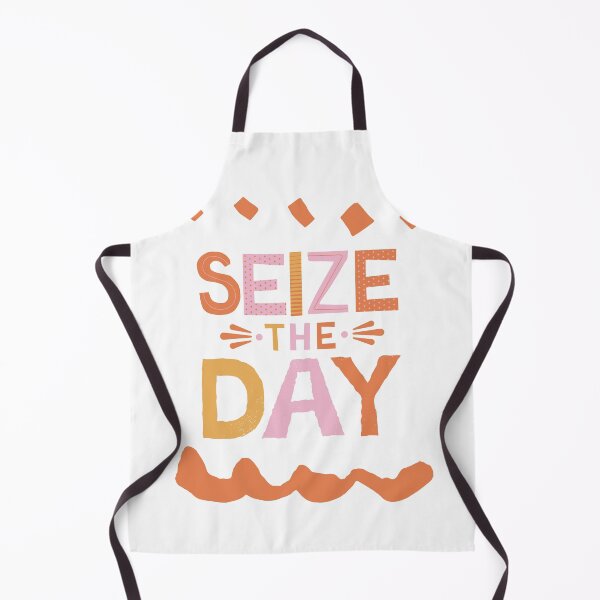 Item preview, Seize the Day designed and sold by 2-Of-A-Kind.