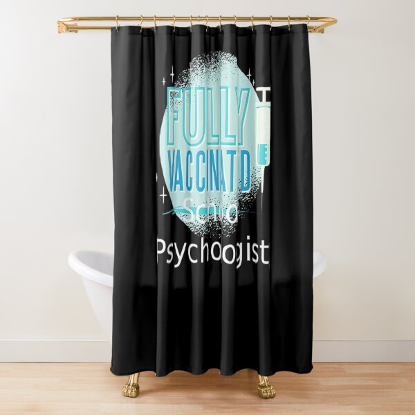 Item preview, I've Been Vaccinated School Psychologist Gift  designed and sold by caral8.