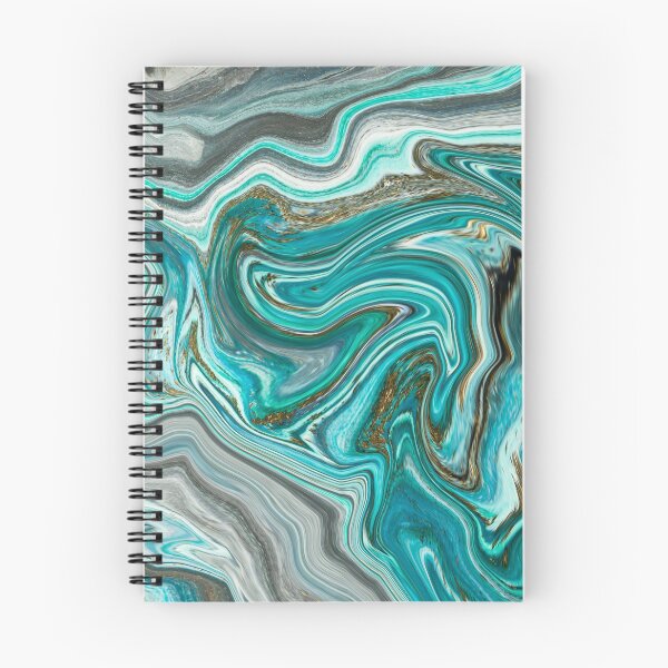Item preview, Blue Marbling Texture Design. Marble Pattern.  designed and sold by Kriti Rastogi.