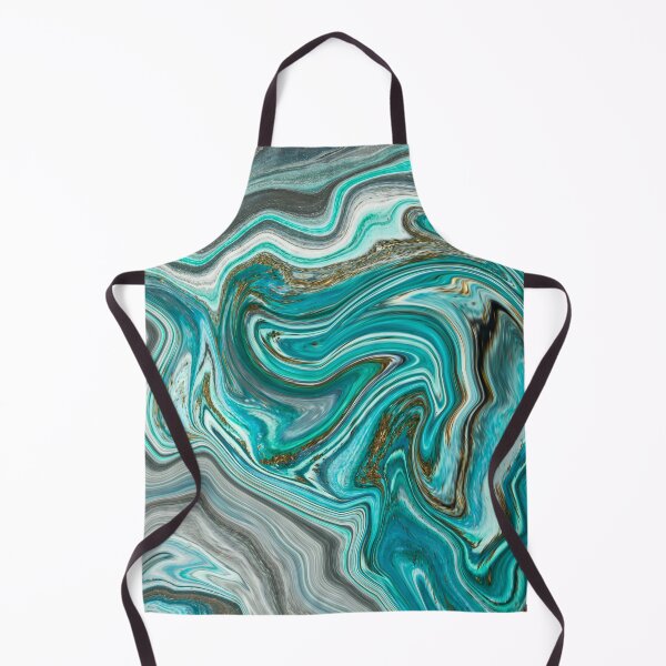 Item preview, Blue Marbling Texture Design. Marble Pattern. designed and sold by Kriti Rastogi.