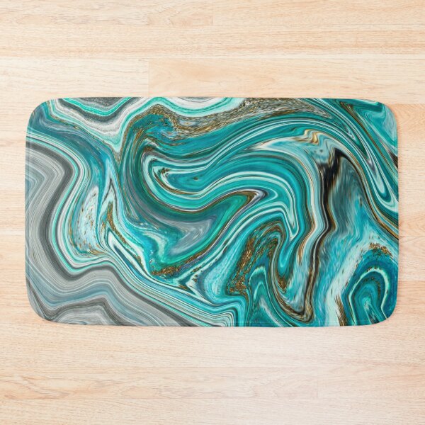 Item preview, Blue Marbling Texture Design. Marble Pattern.  designed and sold by Kriti Rastogi.