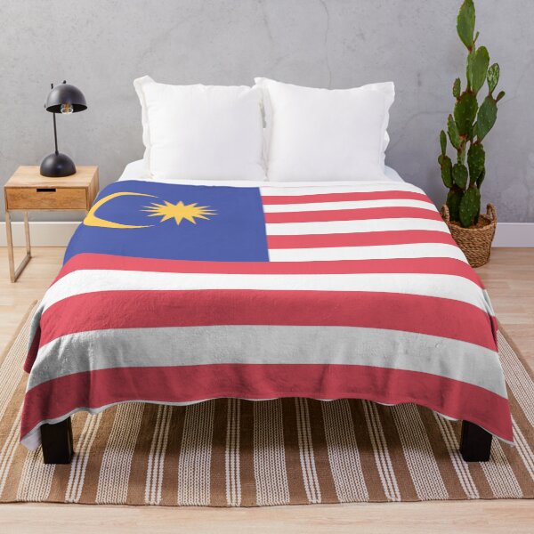 Item preview, Malaysia designed and sold by FlatFlags.