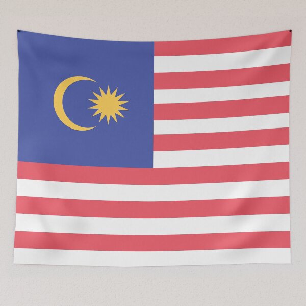Item preview, Malaysia designed and sold by FlatFlags.