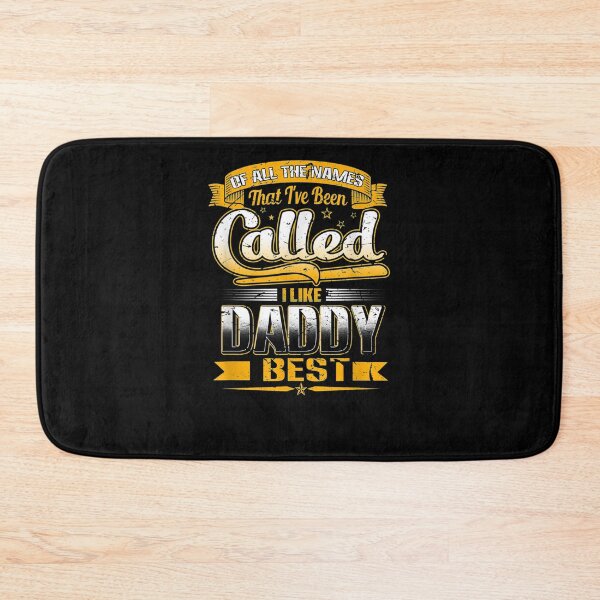 Item preview, Mens I've Been Called A Lot Of Names Daddy Is My Favorite Fathers Gift  designed and sold by caral8.
