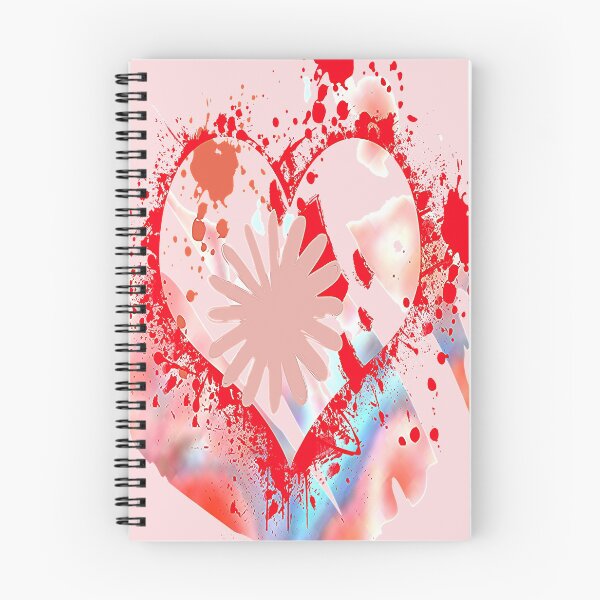 Item preview, Graphic Psychedelic Abstract  Heart Design,Trippy Psychedelic Arte Abstracto designed and sold by Adri Barnard.