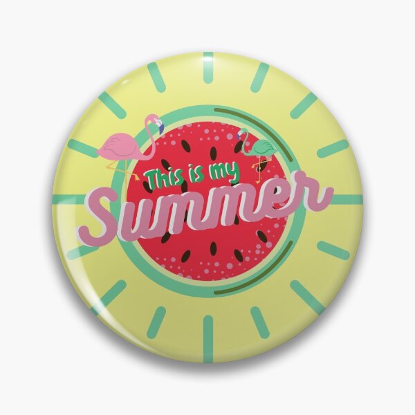 Item preview, This is my summer designed and sold by avocadissimo.