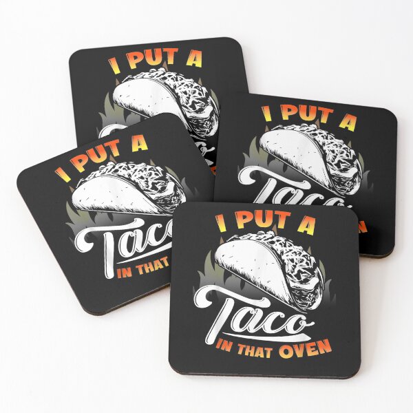 Item preview, I Put A Taco In That Oven Funny Cinco De Mayo Men Dad Daddy Gift  designed and sold by caral8.