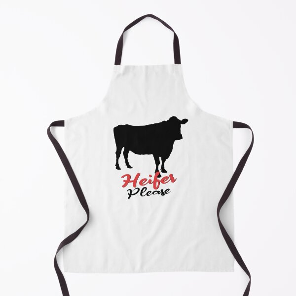 Item preview, Heifer Please designed and sold by Docartdesign.