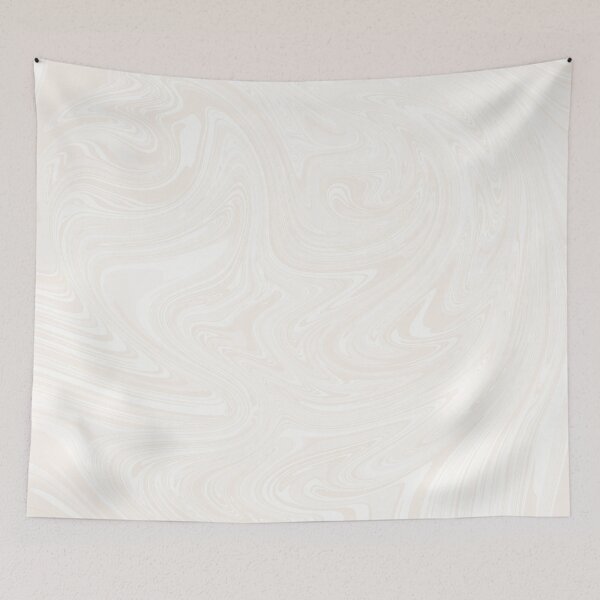 Item preview, Creamy Latte Paint Swirl Pattern designed and sold by MartineMeeka.