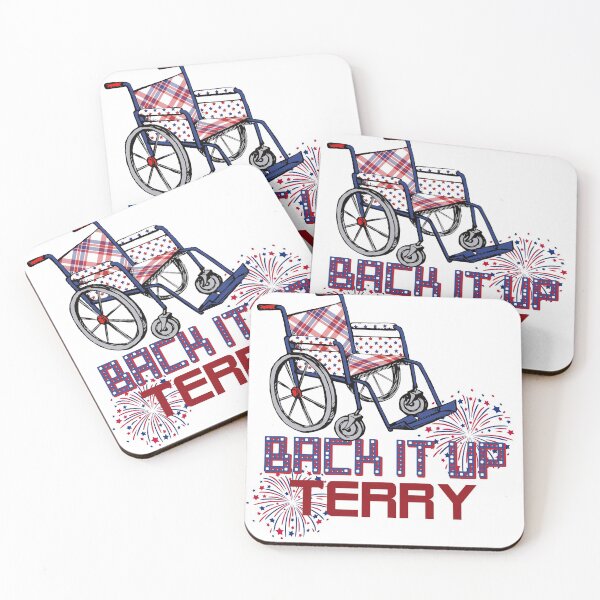Item preview, Back Up Terry Put It In Reverse 4th Of July Fireworks  designed and sold by goldapple993.