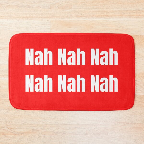 Item preview, Nah Nah Nah Vindaloo Lyrics designed and sold by Schka.