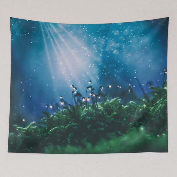 Item preview, Mystery forest designed and sold by Lukasz Szczepanski.