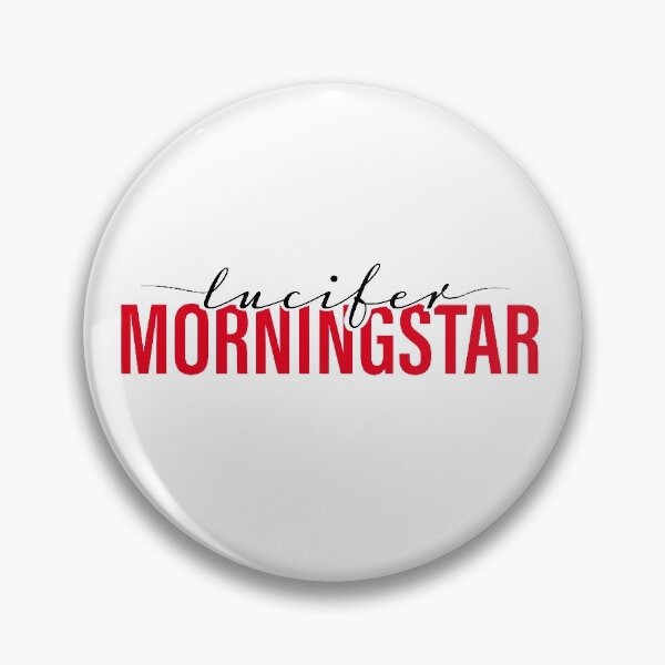 Item preview, Lucifer Morningstar designed and sold by UniqueBelleVie.