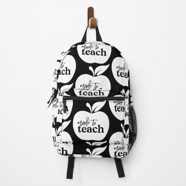 Item preview, Made To Teach Gift designed and sold by designArt95.