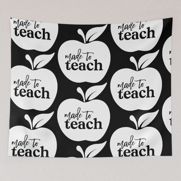 Item preview, Made To Teach Gift designed and sold by designArt95.