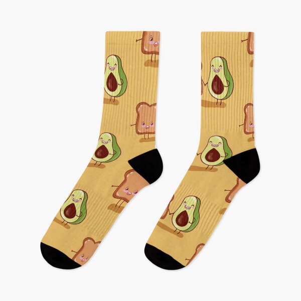 Item preview, delicious combination of avocado and toast designed and sold by TrueType.