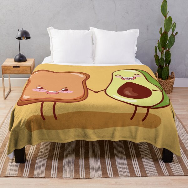 Item preview, delicious combination of avocado and toast designed and sold by TrueType.