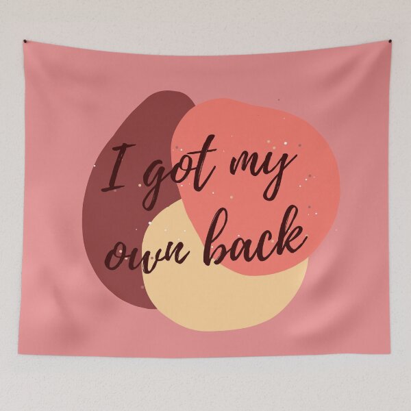 Item preview, I got my own back designed and sold by wilder-mind.