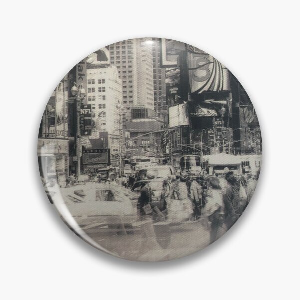 Item preview, New York City black and white designed and sold by Neriius.