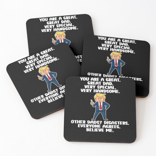 Artikelvorschau, Great Dad Lustiges Donald Trump Vatertags-Gag-Geschenk entworfen und verkauft von tiffanyart53.