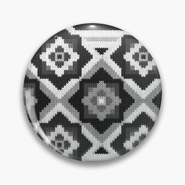 Item preview, Mexican knitted ornament  #6 designed and sold by k9printart.