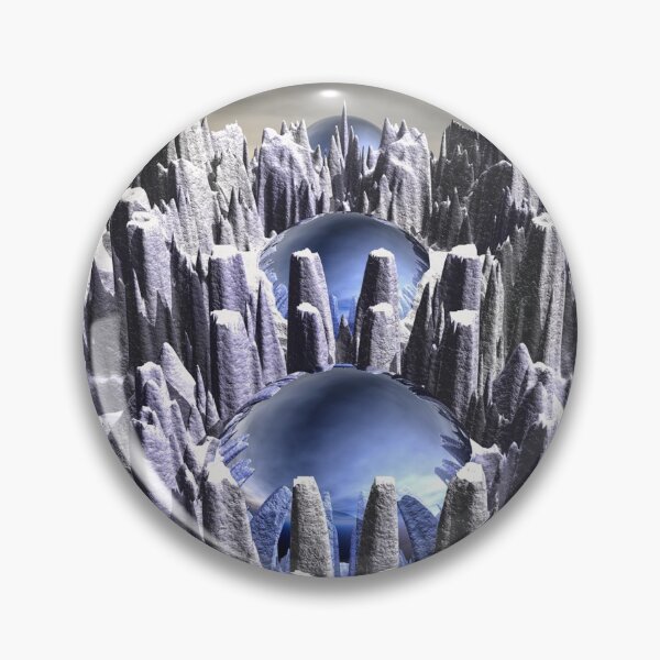 Item preview, Spheres In A Mountain designed and sold by Phil Perkins.