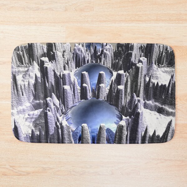 Item preview, Spheres In A Mountain designed and sold by Phil Perkins.