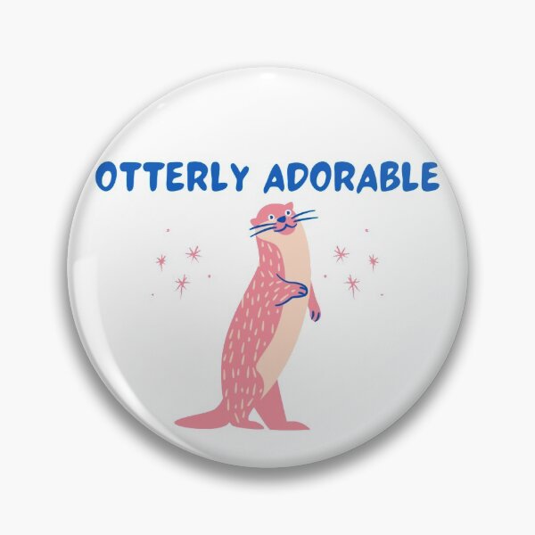Artikelvorschau, Otterly entzückend entworfen und verkauft von Inspired2Live.