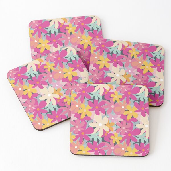 Item preview, Beautiful Multi Colors Flowers designed and sold by Gmaish.