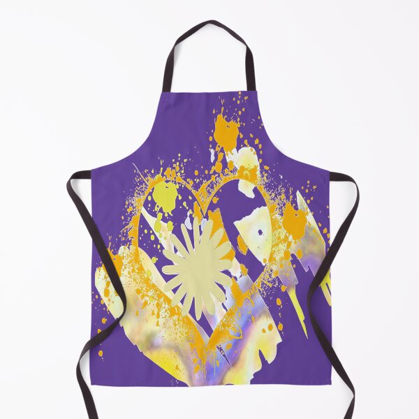 Item preview, Graphic Psychedelic Abstract  Heart Design, nr 2,Trippy Psychedelic Arte Abstracto designed and sold by Adri Barnard.