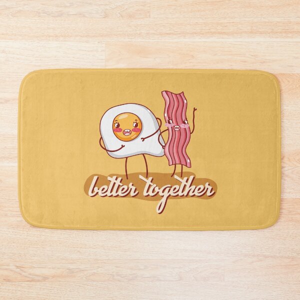 Item preview, better together: delicious combination of egg and bacon designed and sold by TrueType.