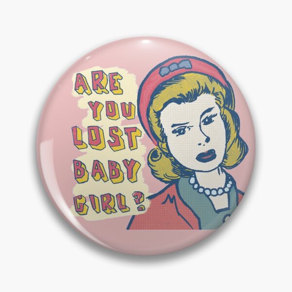 Item preview, Are You Lost Baby Girl? designed and sold by biatchie.