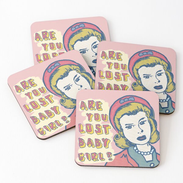Item preview, Are You Lost Baby Girl? designed and sold by biatchie.