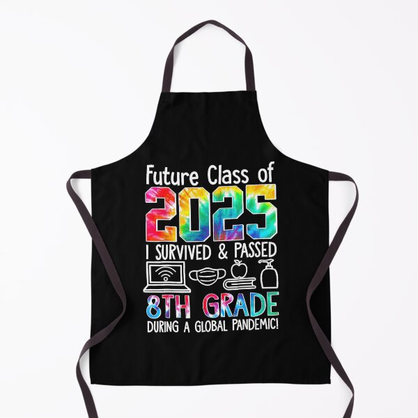 Item preview, Future Class Of 2025 I Survived Passed 8th Grade Graduation designed and sold by robtkatch86.
