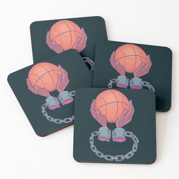 Item preview, hands in chains holding a basketball designed and sold by duxpavlic.